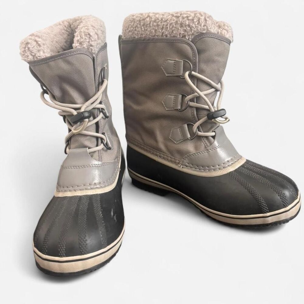 Sorel Women's Grey Boots